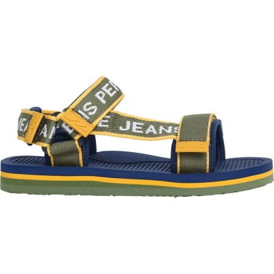 детски,сандали,и,чехли,pepe,jeans,pool,classic,b,slides,green,(khaki,green)