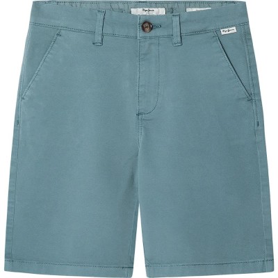 къси,панталони,детски,панталони,pepe,jeans,pb800834,chino,shorts,drill,blue,(blue)