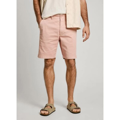 къси,панталони,мъжки,панталони,pepe,jeans,regular,chino,shorts,pink,(ash,rose,pink)