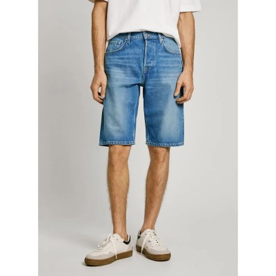 къси,панталони,мъжки,панталони,pepe,jeans,relaxed,callen,denim,shorts,blue
