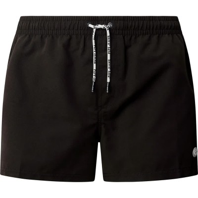 бански,гащета,мъжки,бански,костюми,pepe,jeans,rubber,swimming,shorts,black