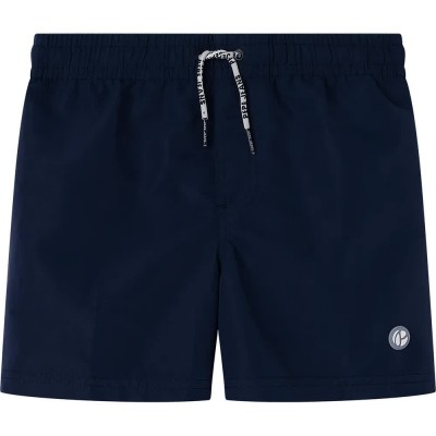 бански,гащета,детски,бански,костюми,pepe,jeans,rubber,swimming,shorts,navy,(blue)