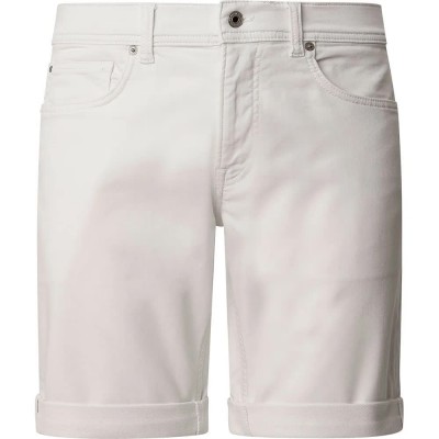 къси,панталони,мъжки,панталони,pepe,jeans,slim,gymdigo,track,denim,shorts,denim,white,gymdigo,(white)