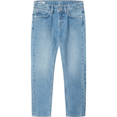 детски,панталони,pepe,jeans,straight,jeans,denim,medium,blue,ir7,(blue)