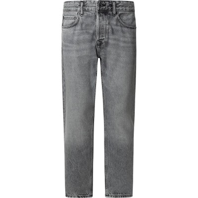 мъжки,панталони,pepe,jeans,tapered,jeans,denim,used,black,rigid,(grey)
