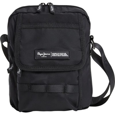 чанта,всички,чанти,pepe,jeans,timothy,core,bag,black