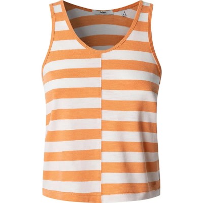 тениска,дамски,тениски,pepe,jeans,valentina,sleeveless,t,shirt,orange,(washed,orange)