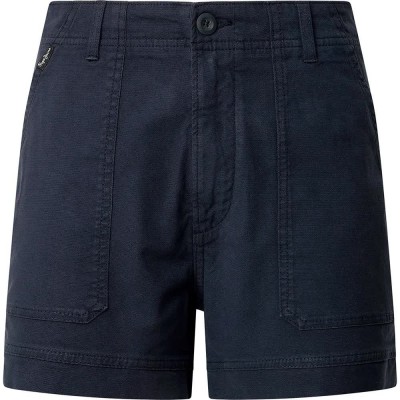 къси,панталони,дамски,панталони,pepe,jeans,valentine,shorts,blue