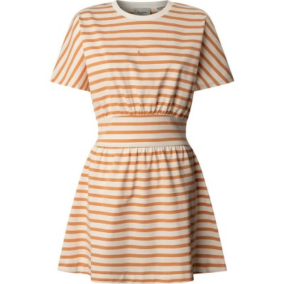 рокля,дамски,поли,и,рокли,pepe,jeans,vania,dress,orange,(washed,orange)