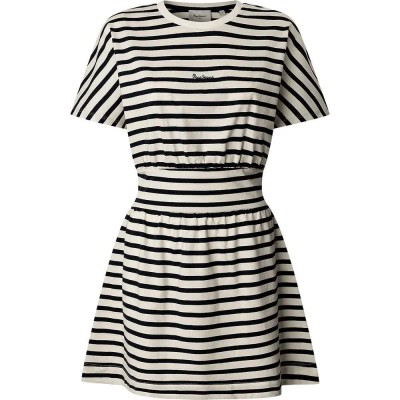 рокля,дамски,поли,и,рокли,pepe,jeans,vania,short,sleeve,dress,white,(dulwich,blue)