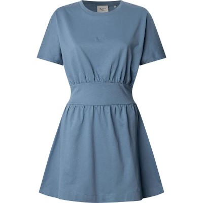 рокля,дамски,поли,и,рокли,pepe,jeans,vania,dress,blue