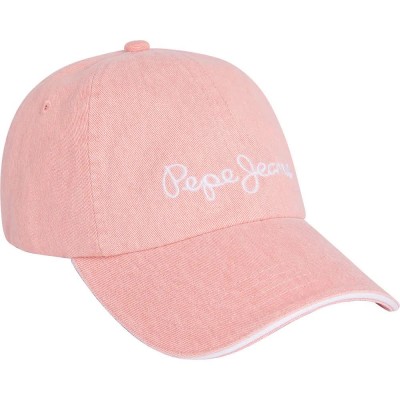 шапка,всички,шапки,pepe,jeans,wei,cap,pink,(washed,pink)