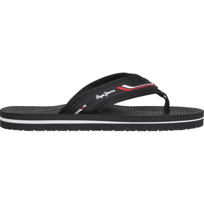 джапанки,мъжки,джапанки,и,чехли,pepe,jeans,west,club,flip,flops,black