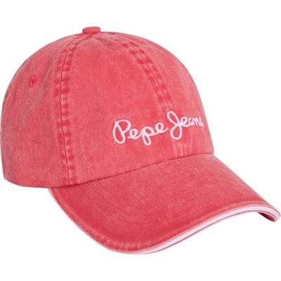 шапка,всички,шапки,pepe,jeans,wei,cap,red,(red)