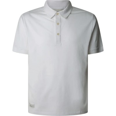 мъжки,блузи,с,яка,pepe,jeans,west,harper,short,sleeve,polo,white