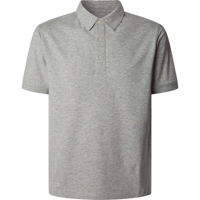 мъжки,блузи,с,яка,pepe,jeans,west,harper,short,sleeve,polo,light,grey,marl,(grey)