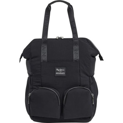 чанта,всички,чанти,pepe,jeans,whitney,blossom,bag,black