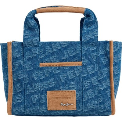 чанта,всички,чанти,pepe,jeans,zadie,denim,bag,blue