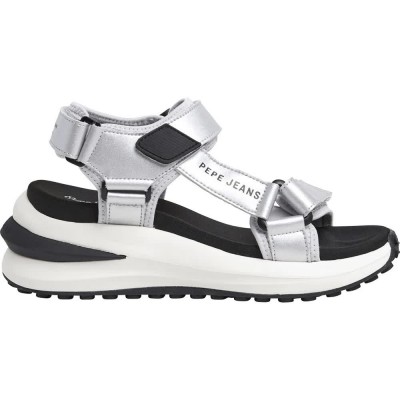 сандали,дамски,сандали,и,чехли,pepe,jeans,winslove,shine,sandals,silver