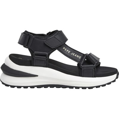 сандали,дамски,сандали,и,чехли,pepe,jeans,winslove,action,sandals,black