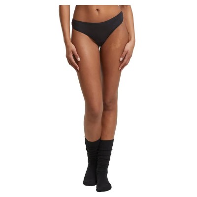 дамско,бельо,дамски,бикини,и,танкини,urban,classics,bamboo,thong,5,units,black,(black)