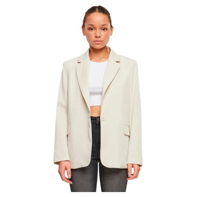 сако,дамски,сака,urban,classics,basic,blazer,beige