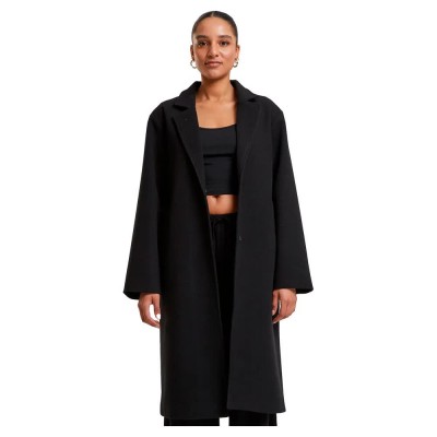 палто,дамски,якета,и,палта,urban,classics,basic,coat,black