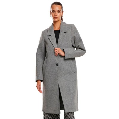 палто,дамски,якета,и,палта,urban,classics,basic,coat,grey
