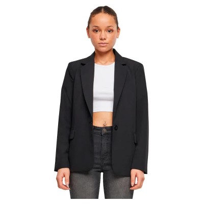 сако,дамски,сака,urban,classics,basic,blazer,black,(black)
