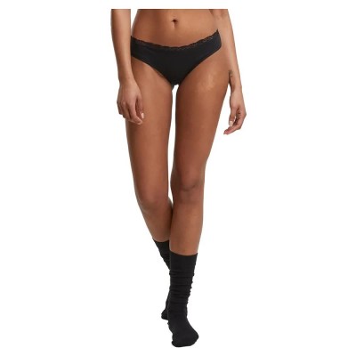 дамско,бельо,дамски,бикини,и,танкини,urban,classics,basic,cotton,brazilian,lace,panties,5,units,black