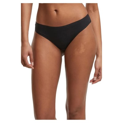 дамско,бельо,дамски,бикини,и,танкини,urban,classics,basic,cotton,panties,5,units,black