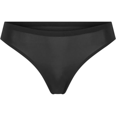 дамско,бельо,дамски,бикини,и,танкини,urban,classics,bonded,brazilian,panties,3,units,black,white,nude,(black)
