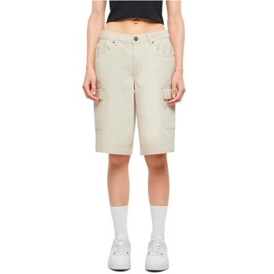 къси,панталони,дамски,панталони,urban,classics,cotton,cargo,shorts,beige,(soft,seagrass)