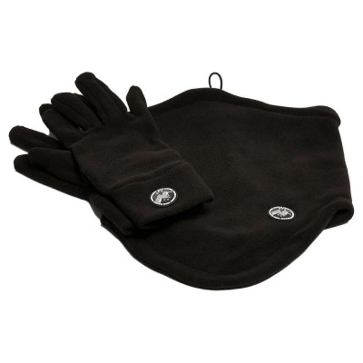комплект,ръкавици,шапки,и,шалове,urban,classics,hiking,fleece,set,gloves,black,(black)