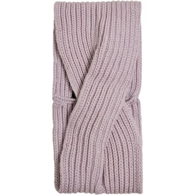 други,аксесоари,urban,classics,knitted,headband,lilac,(purple)