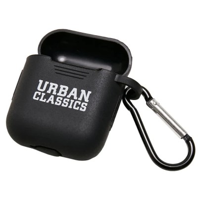 други,аксесоари,urban,classics,logo,earphone,case,black,(black)