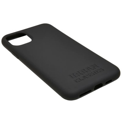 други,аксесоари,urban,classics,logo,iphone,11,pro,max,phone,case,black,(black)