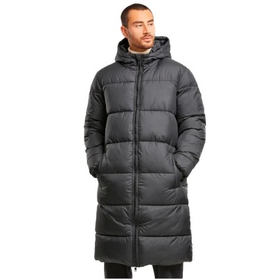 палто,мъжки,якета,urban,classics,long,puffer,coat,black