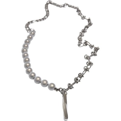 бижутерия,urban,classics,mars,various,chain,necklace,silver