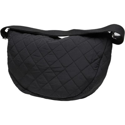 чанти,за,през,рамо,urban,classics,medium,diamond,quilted,crossbody,black,(black)