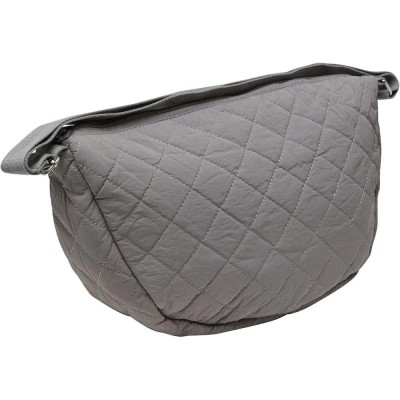 чанти,за,през,рамо,urban,classics,medium,diamond,quilted,crossbody,grey,(dark,shadow)