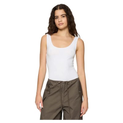 дамски,бодита,urban,classics,organic,sleeveless,body,2,units,white,balck,(white)