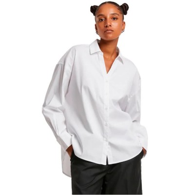 яке,дамски,якета,и,палта,urban,classics,oversized,cotton,jacket,white