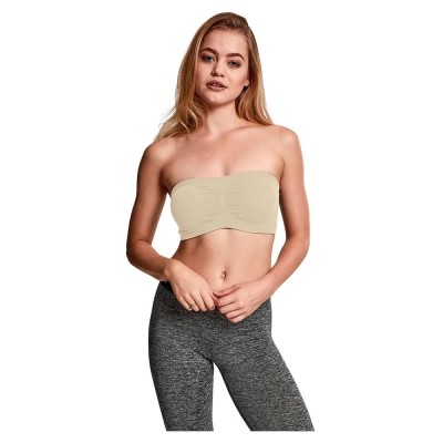 дамско,бельо,дамски,бикини,и,танкини,urban,classics,pads,bandeau,bra,2,units,soft,seagrass
