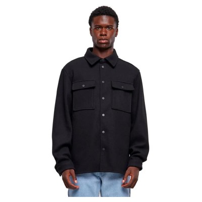мъжки,якета,дамски,якета,и,палта,urban,classics,plain,overshirt,black,(black)