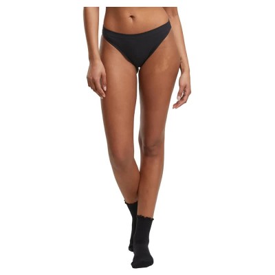 дамско,бельо,дамски,бикини,и,танкини,urban,classics,rip,panties,3,units,black