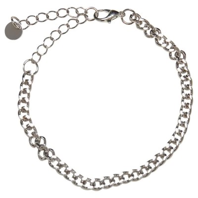 бижутерия,urban,classics,small,saturn,bracelet,silver