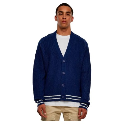 жилетка,мъжки,пуловери,urban,classics,sporty,box,cardigan,space,blue,(blue)