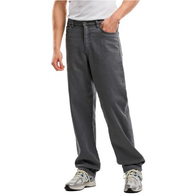 дънки,мъжки,панталони,urban,classics,straight,fit,jeans,magnet,(grey)