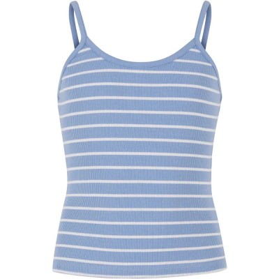 тениска,детски,тениски,urban,classics,striped,rib,basic,sleeveless,t,shirt,blue,(powder,blue,white)